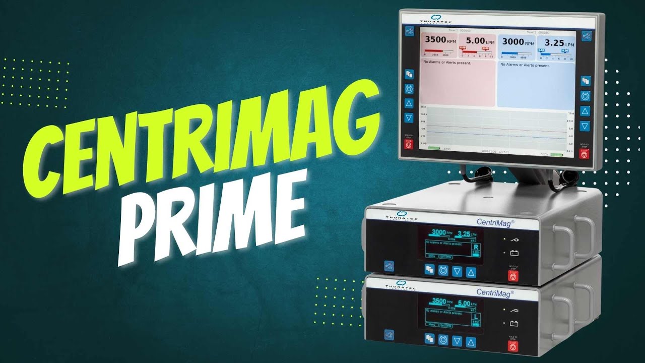 CentriMag Circuit Prime