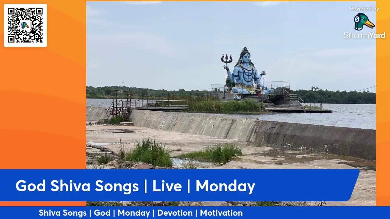 Shiva Songs Live | Monday | Songs | Devotional | Motivation