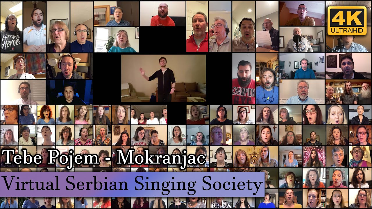 (4K) VSSS Virtual Choir - 
