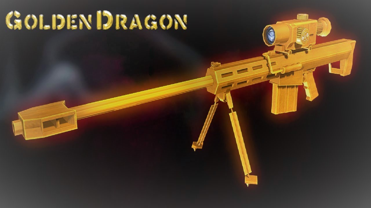 Red crucible reloaded ¡¡ GOLDEN DRAGON¡¡