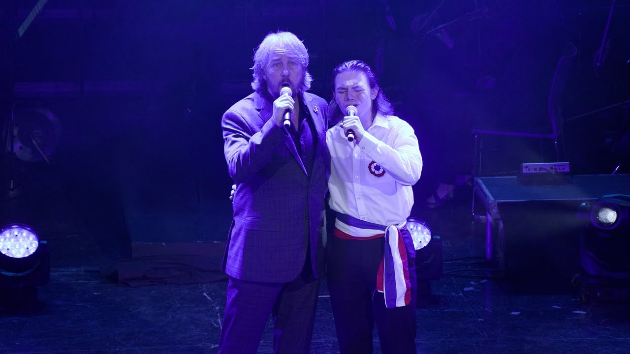 Bring Him Home - Movies to Musicals 2024 - feat. John Owen-Jones and Blair Cunningham
