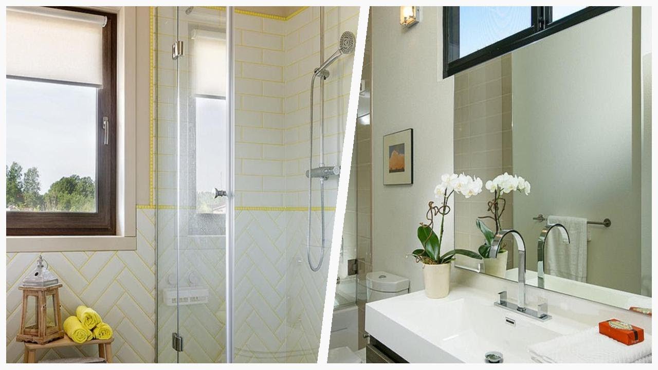 75 Green Porcelain Tile Bathroom Design Ideas You'll Love 🌈