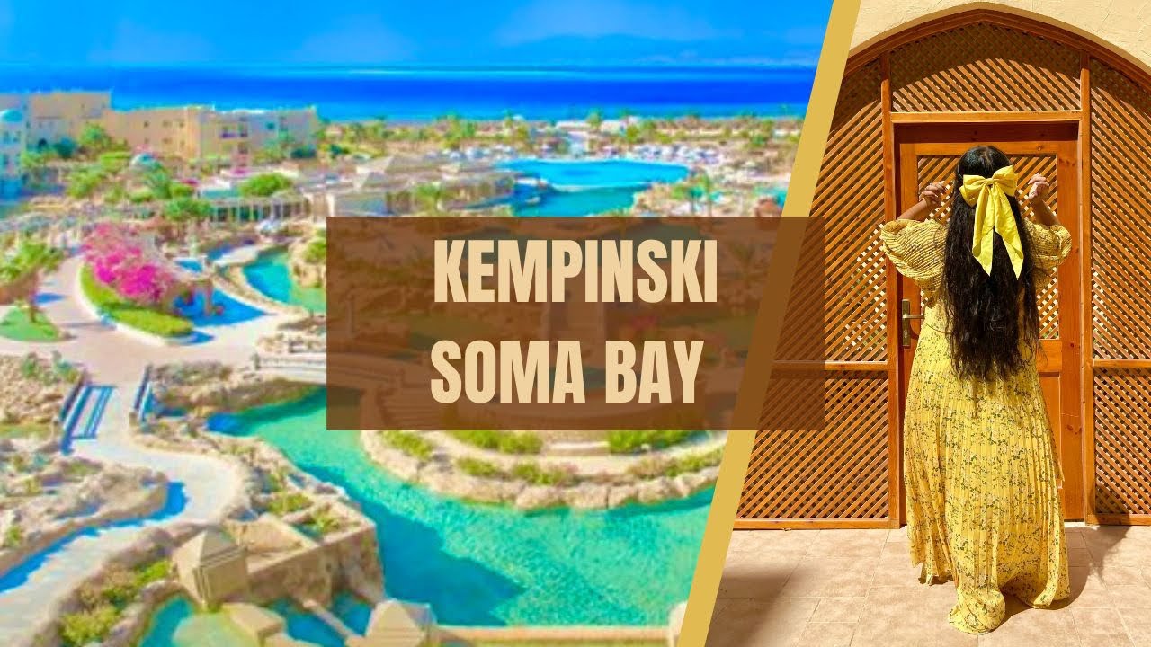 Отель Kempinski Soma Bay | Обзор отеля, завтрак, ужин, сноркелинг и чем заняться