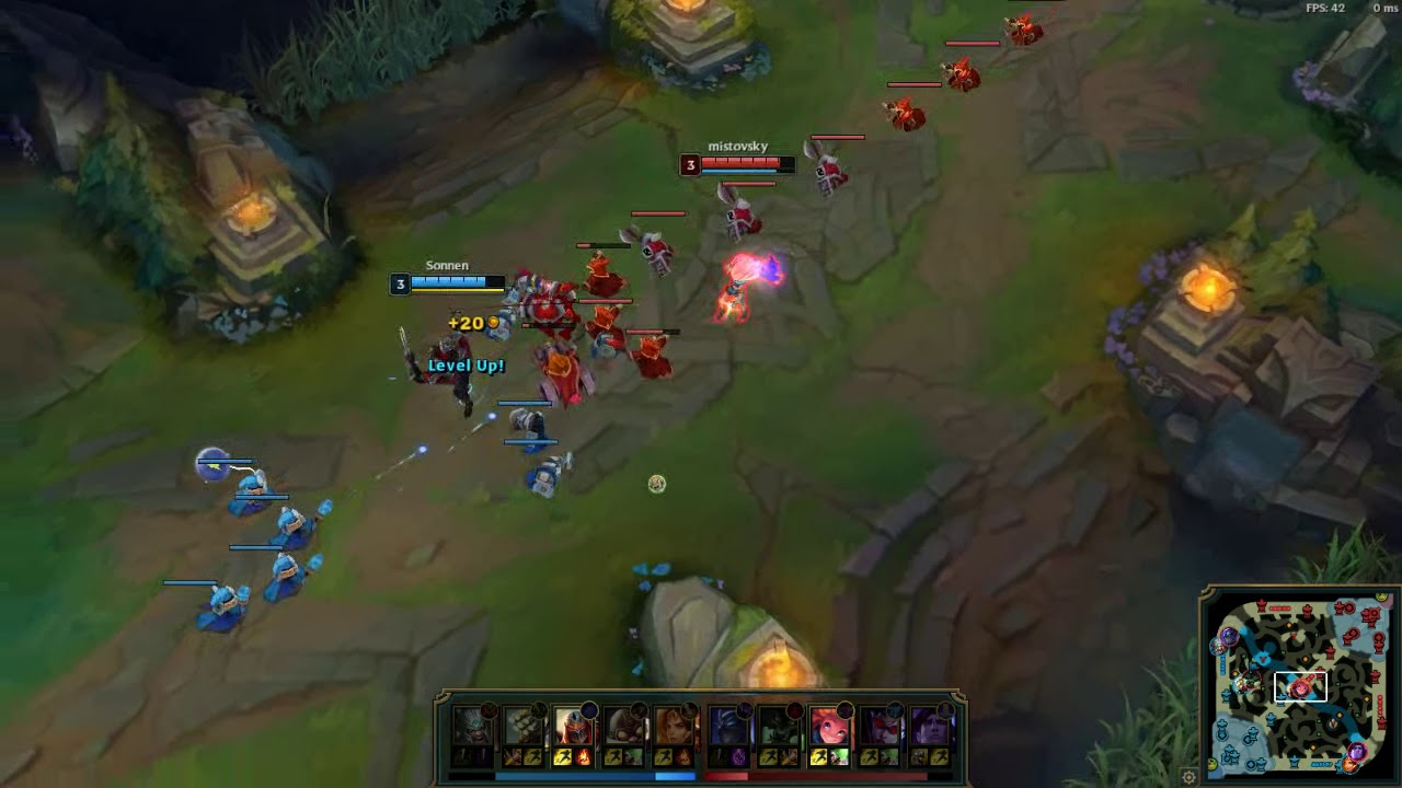 Summs mid