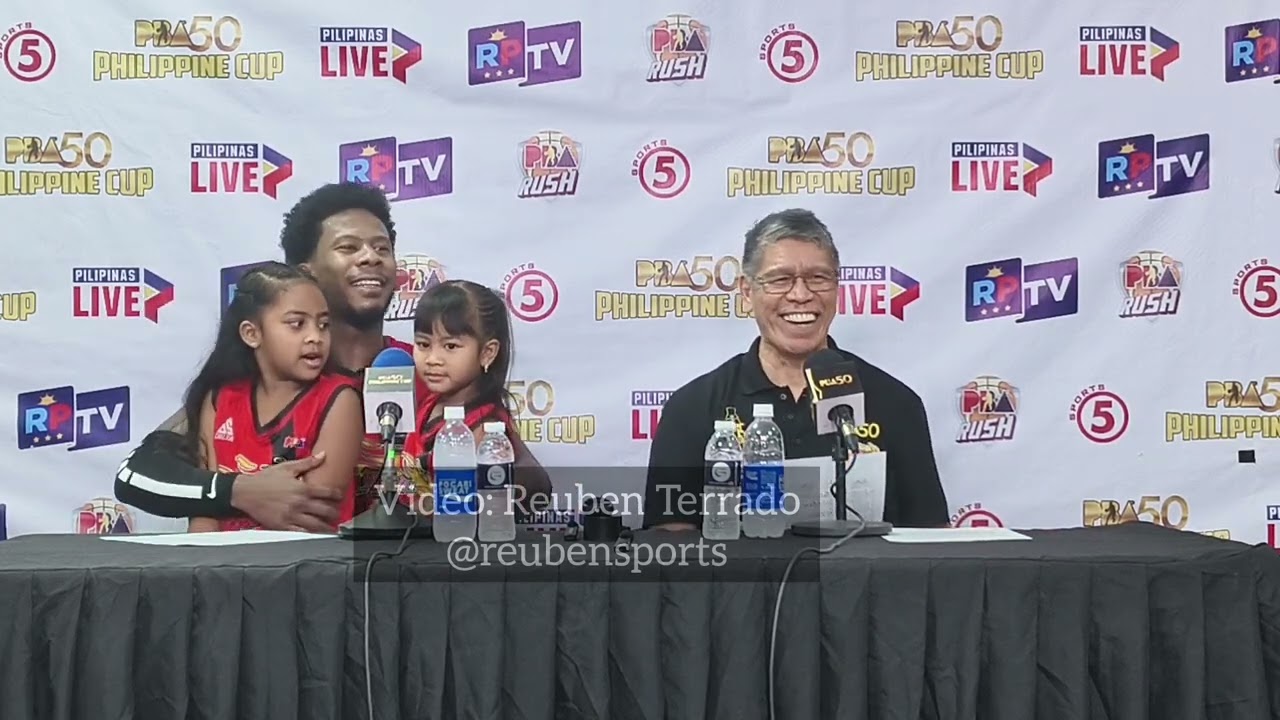 BACK IN THE FINALS: San Miguel postgame press conference after Game 6 semis win | PBA Philippine Cup