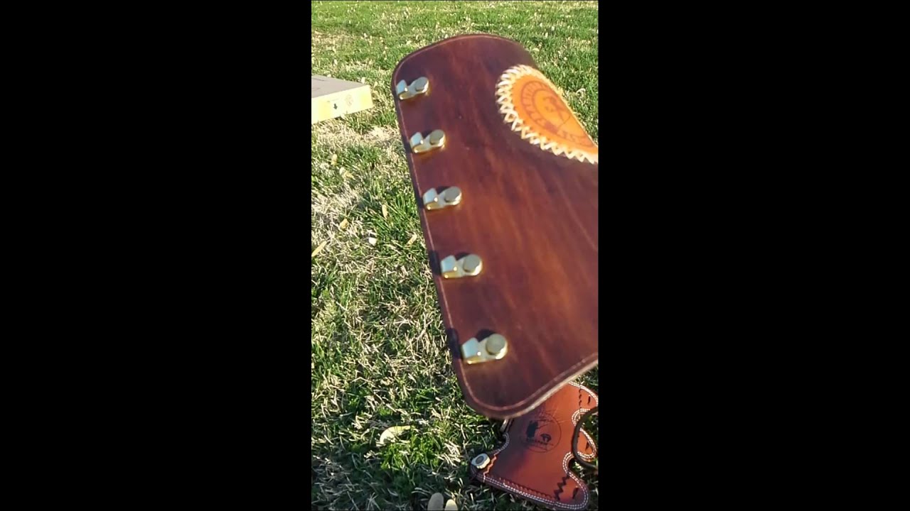 Highnoon leather armguard