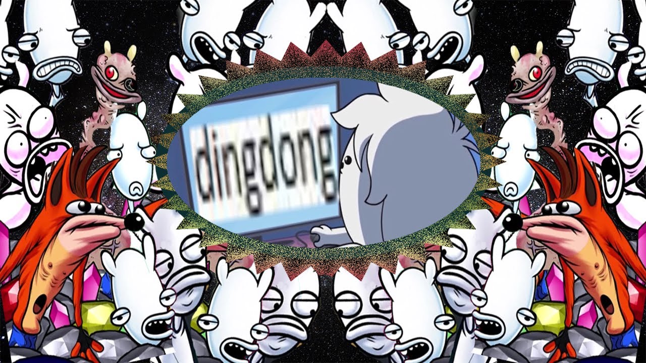 ЛУЧШЕЕ от Ding Dong (шутки и дерзость)