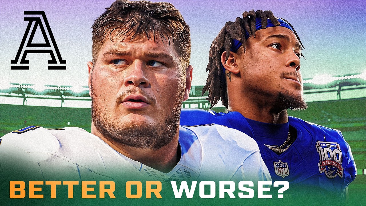 Which AFC Teams Are Actually BETTER After the First Wave of Free Agency?