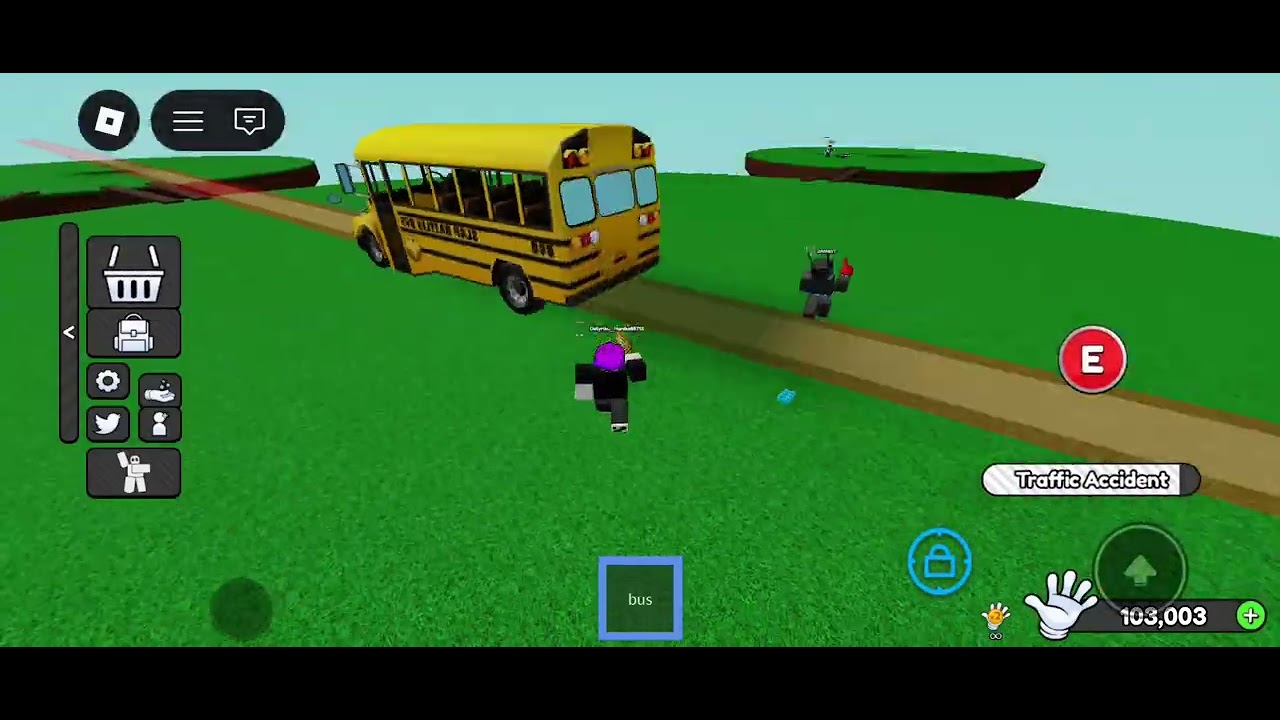 BUS MASTERY BABY!!!!!!