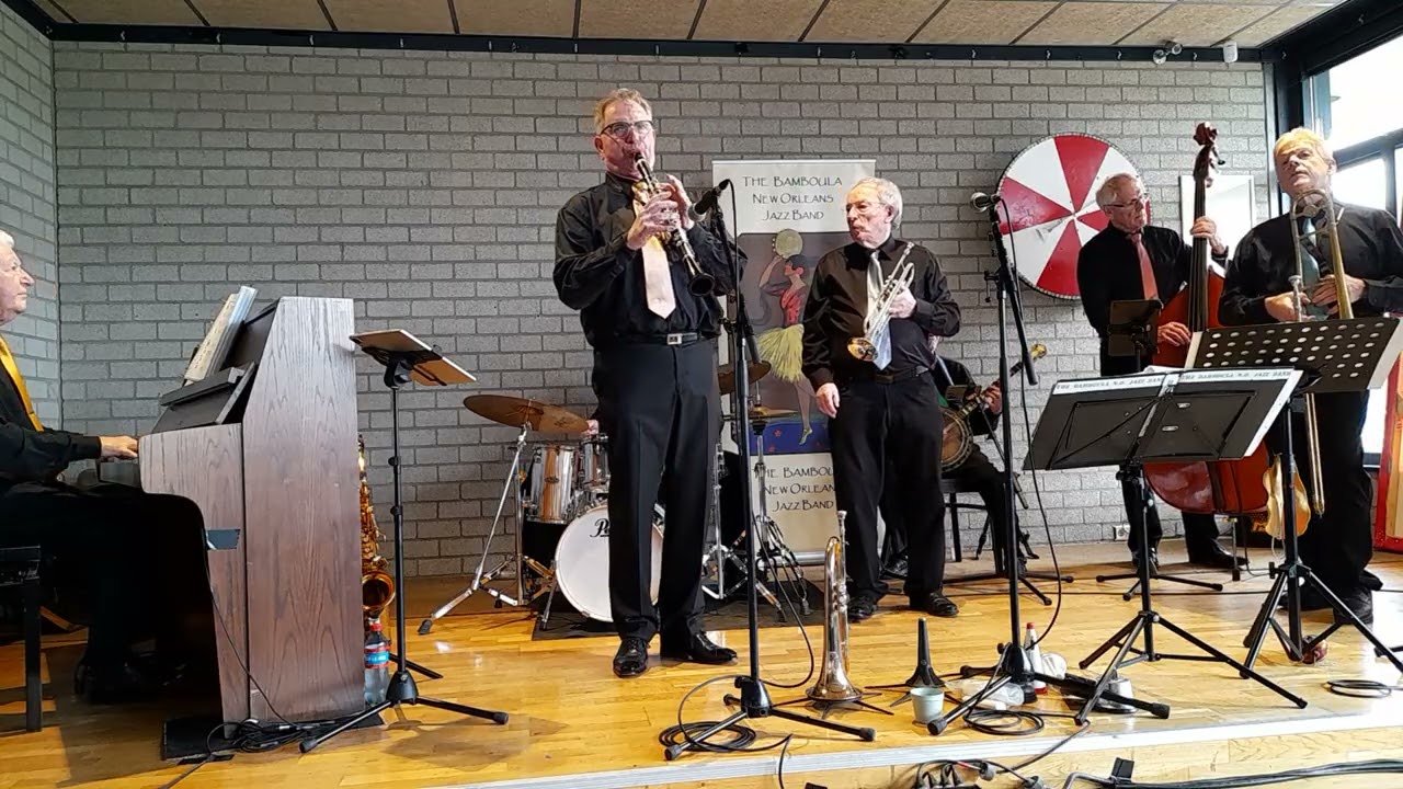 Bamboula N.O. Jazzband - You always hurt the one you love