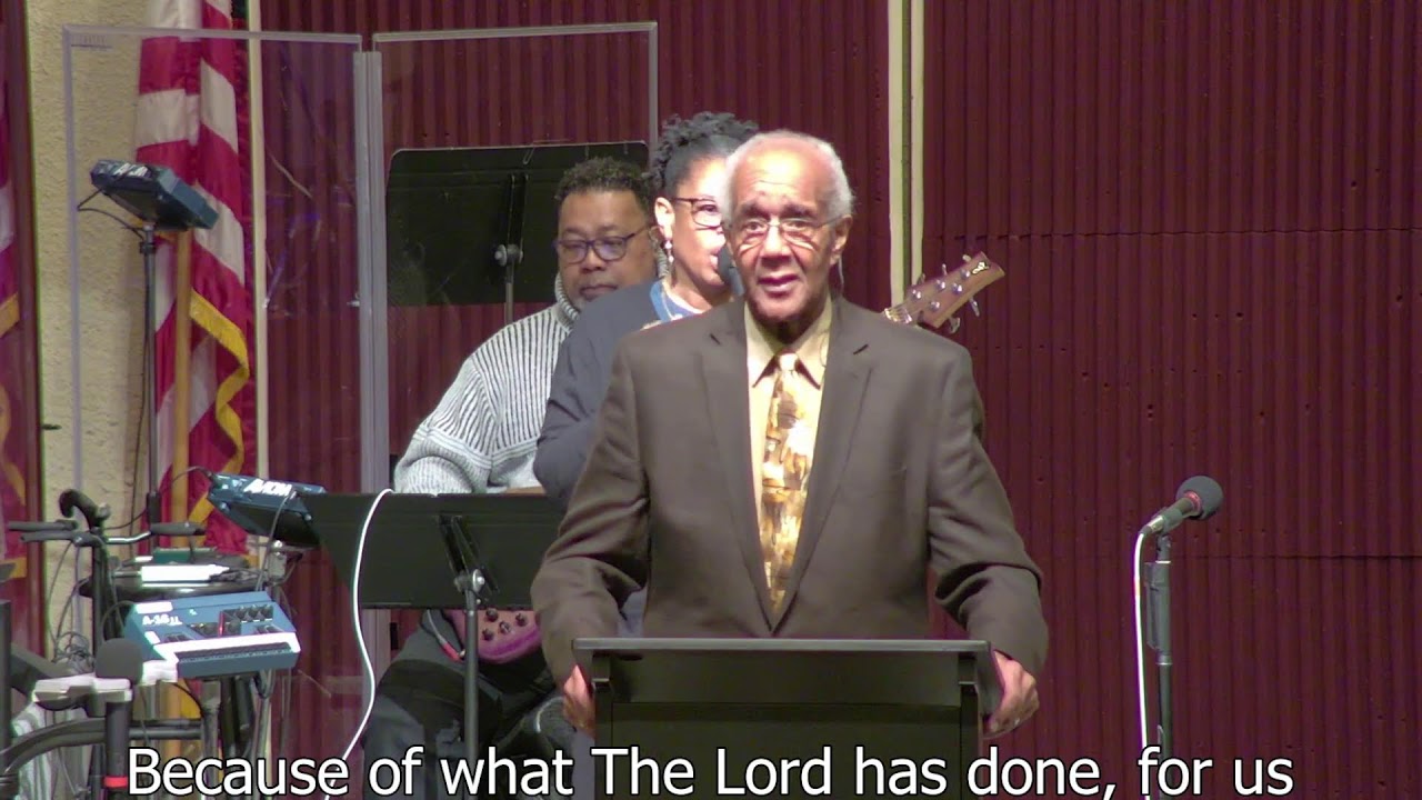 Sunday Worship - February 22, 2026 - New Song Community Church