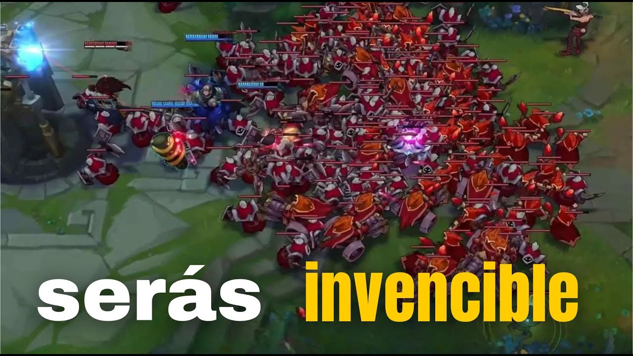 Lo que DEBES SABER sobre el CONTROL de OLEADAS! EN 3 MINUTOS