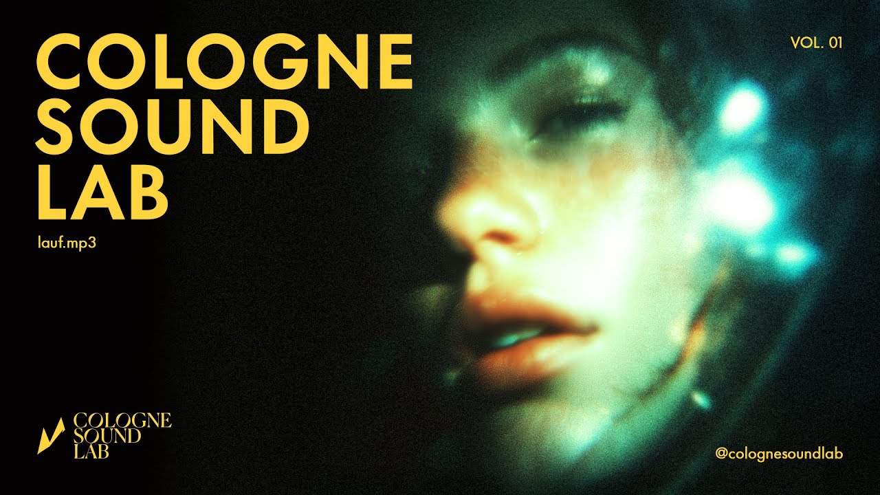 COLOGNE / SOUND / LAB - lauf.
