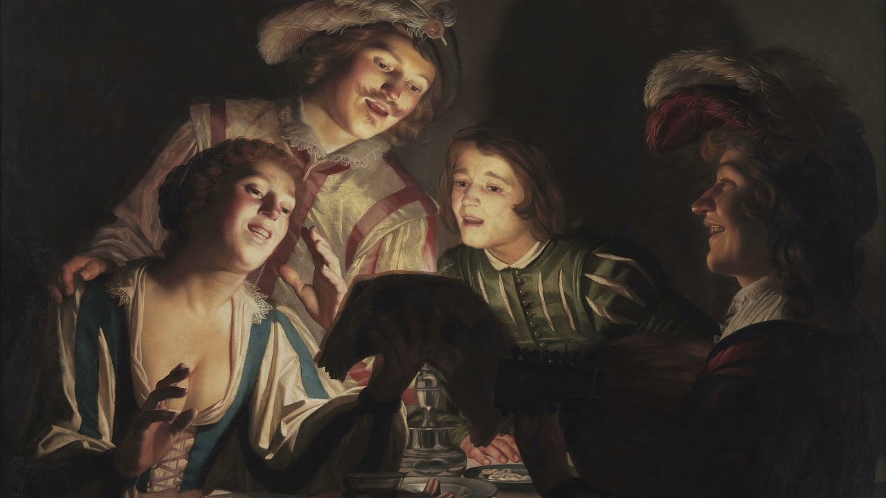 Domenico Zipoli (1688-1726) - Missa brevis