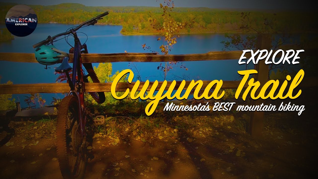 EXPLORE | Cuyuna Mountain Bike Trails | American Explorer