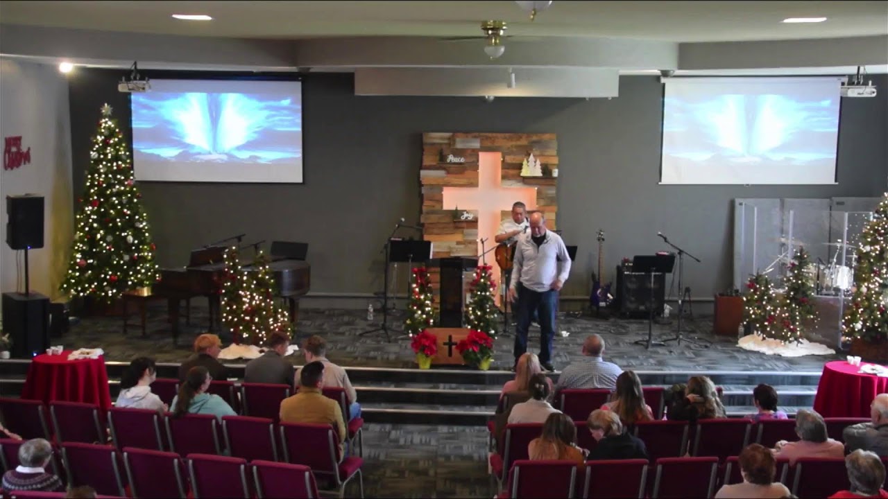 Granite Lake Community Church Service January 4