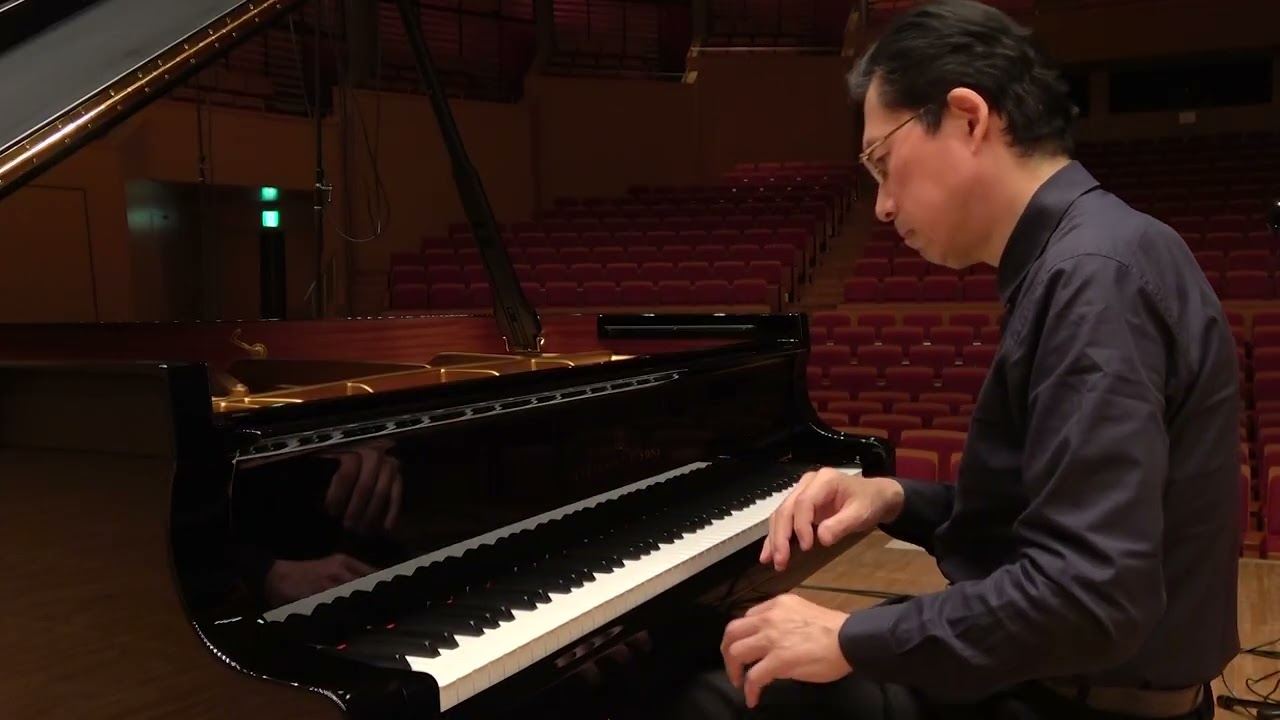 Poulenc: 15 Improvisations(Ichiro Kaneko)