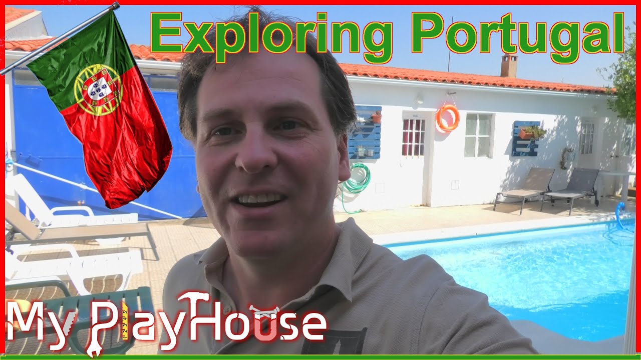 Exploring Central Portugal, near Castelo Branco & Fundão - 1099