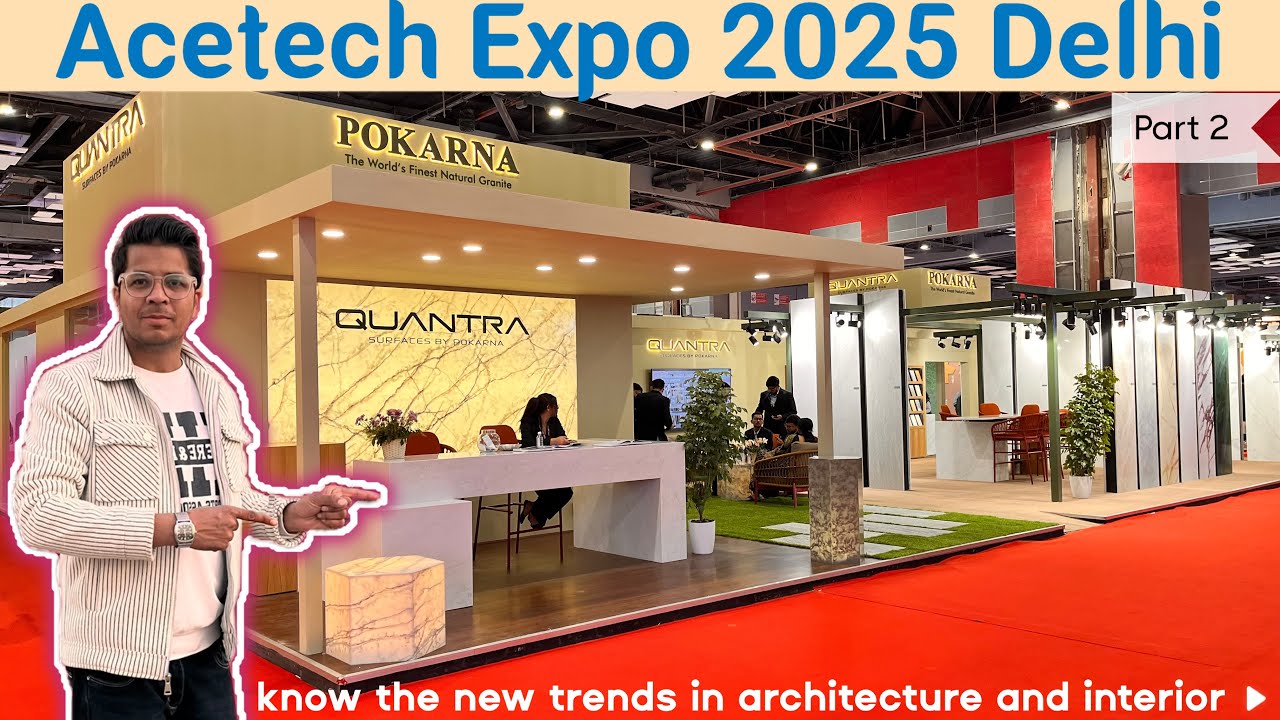 Acetech Expo 2025 Delhi || Ace Tech Expo 2025 || Ace Tech Expo delhi 2025