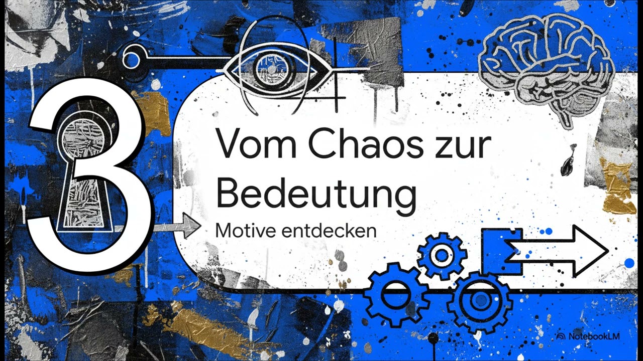 Frottage, Zufallstechniken | Die Kunst des Abreibens | Kunstunterricht Grundbegriffe