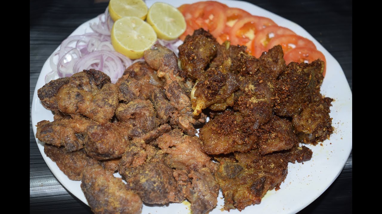 Mutton Fry Recipe | Unique Style Mutton Fry | Very Tasty and Delicious Recipe of Mutton