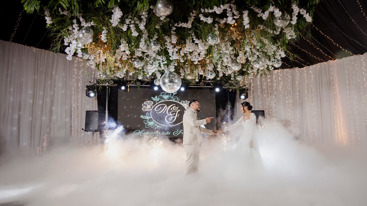 Boda María Paula y Jhon David by MKLStudio