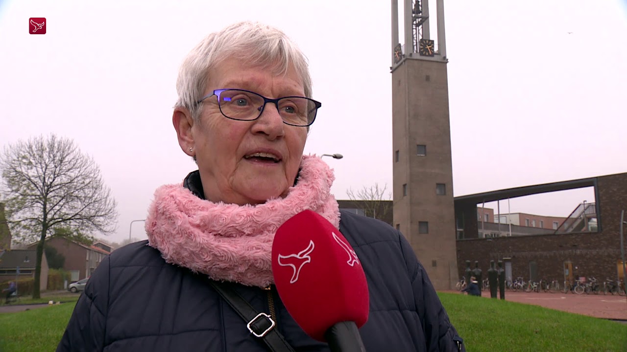 Vocht oorzaak storing klokken Ludgerustoren