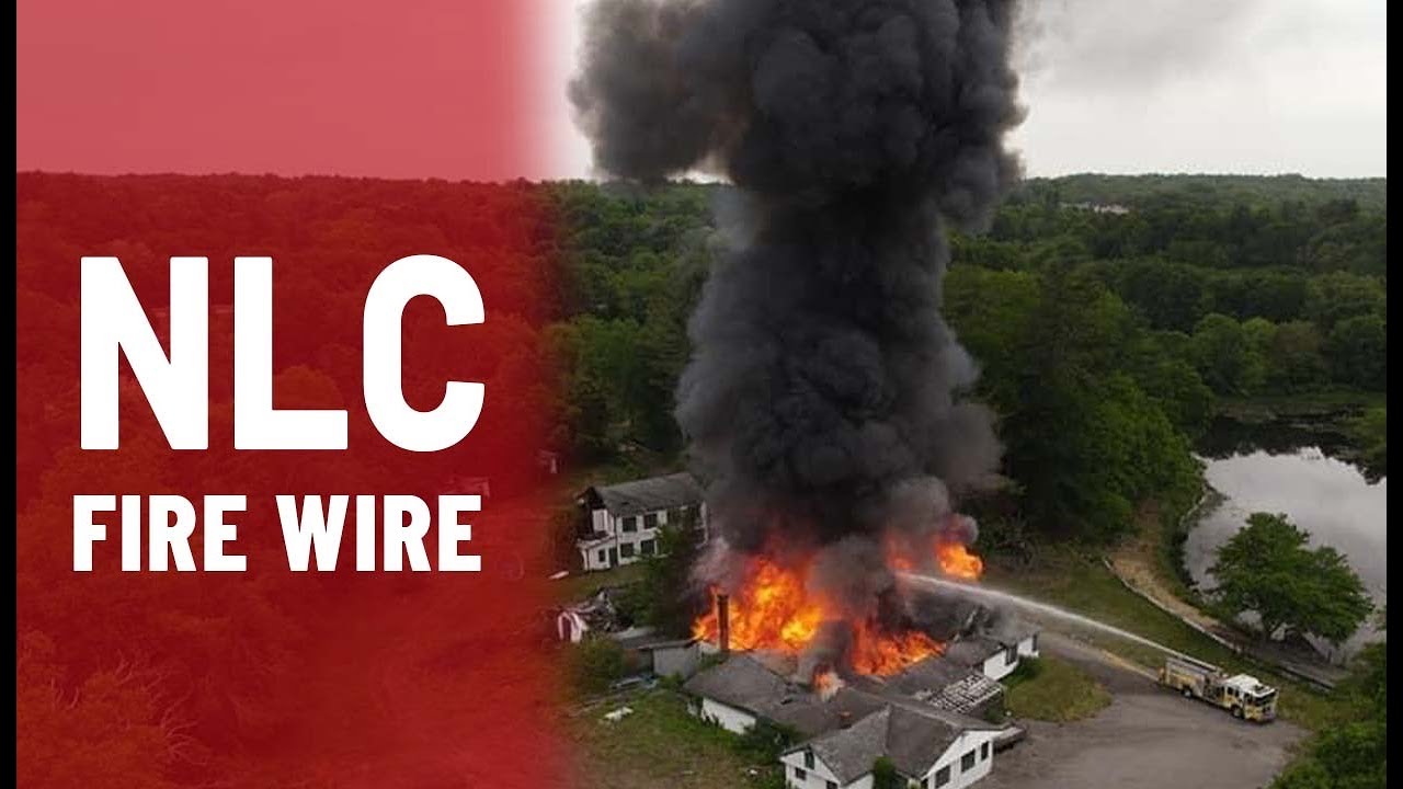 2021 Year in Review Eastern CT Fire Video Part 2