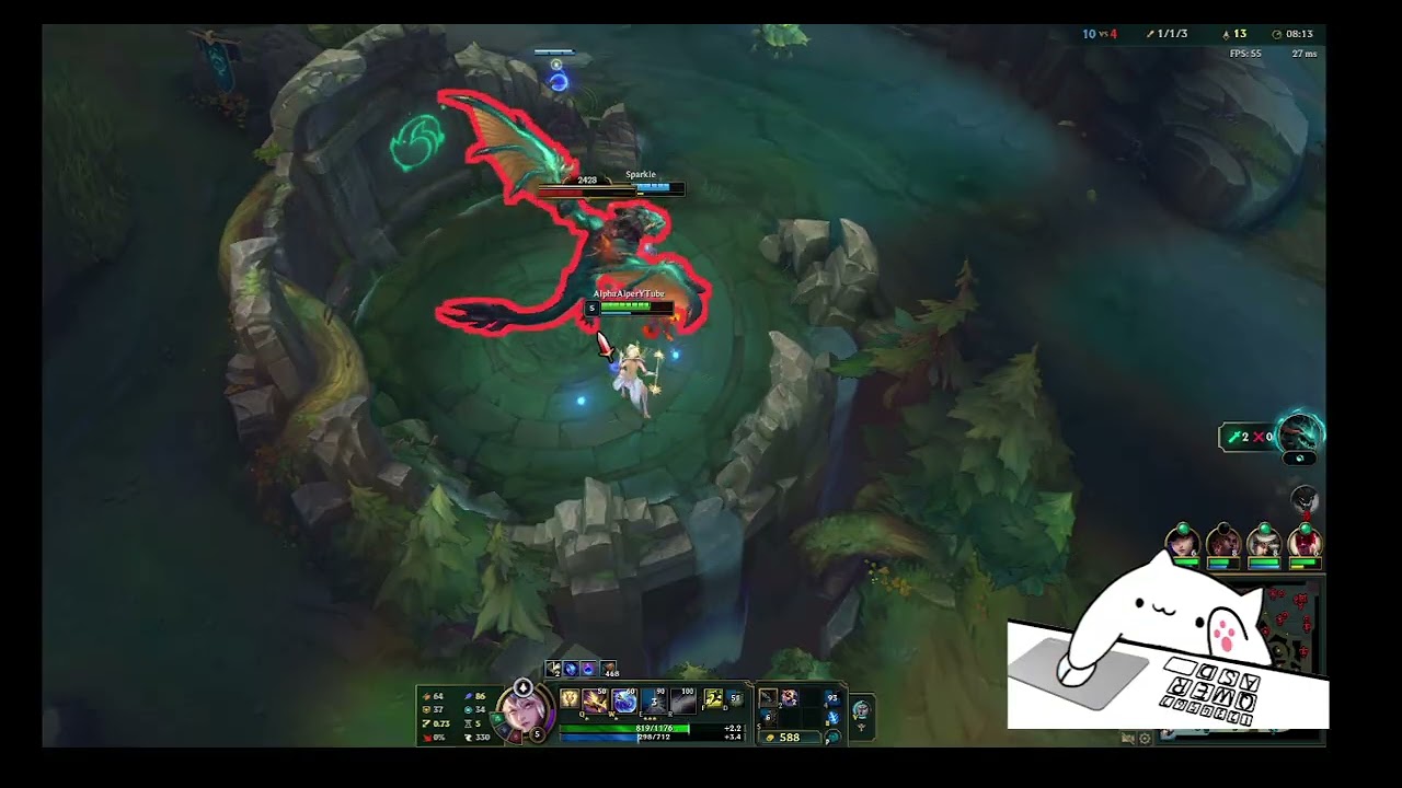 Lux supports diff :D