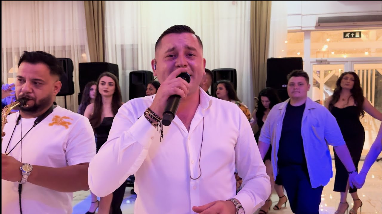 Dani Cotan LIVE 2024 - Calator de-o viata locu nu-mi gasesc Super Colaj de Joc LIVE - Cover LIVE