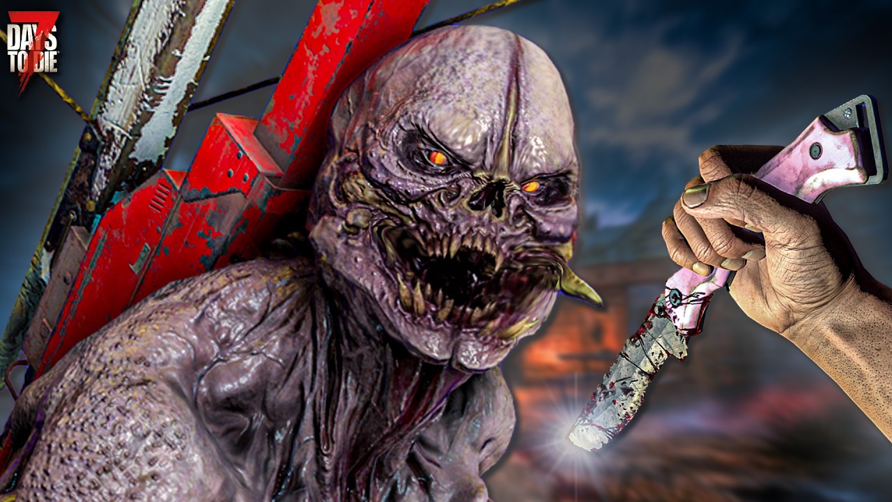 THERE ARE BOSS ZOMBIES?!