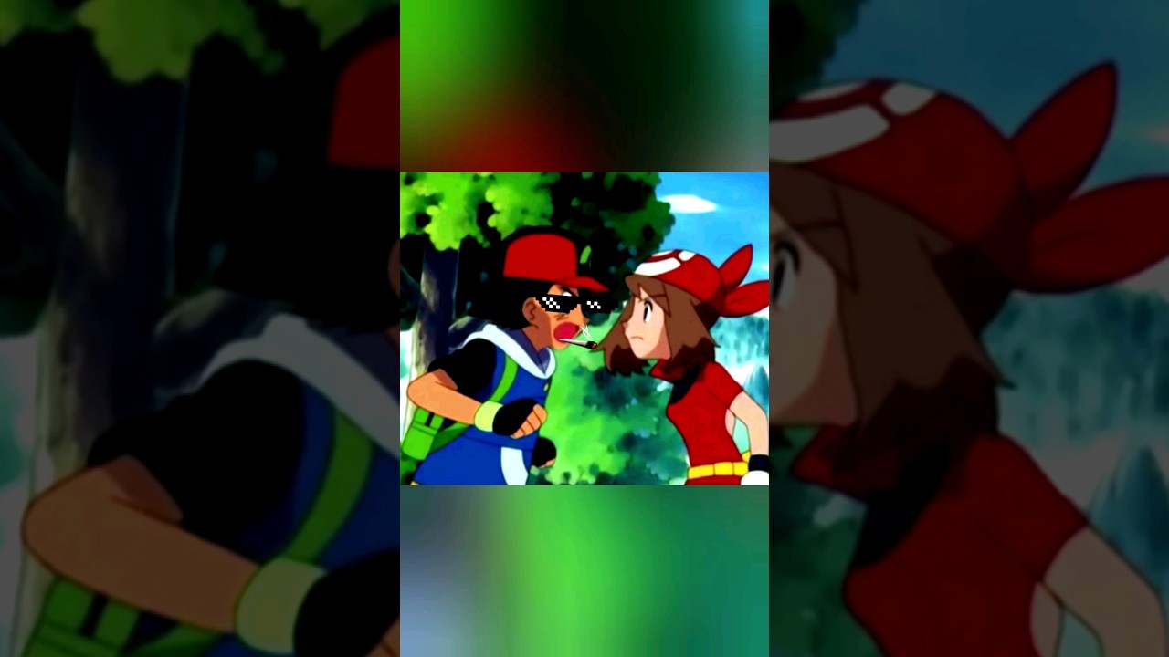 Pokemon Thug Life 😎 #14