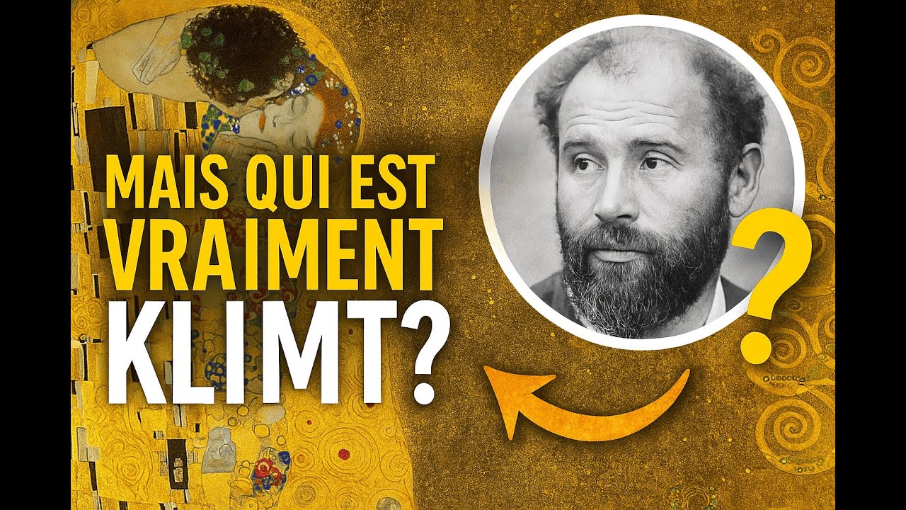 5 choses à savoir sur Gustav Klimt (et ses œuvres sublimes)
