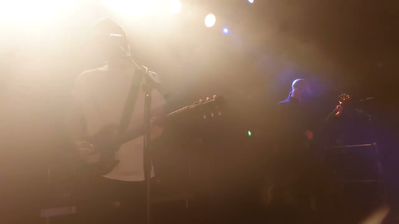 White Lies - Going Nowhere - DEBUT - 07.11.25 - Kingston - Circuit