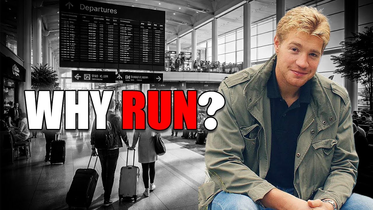 The Man Who Ran Into Nothing: Lars Mittank | True Crime Documentary