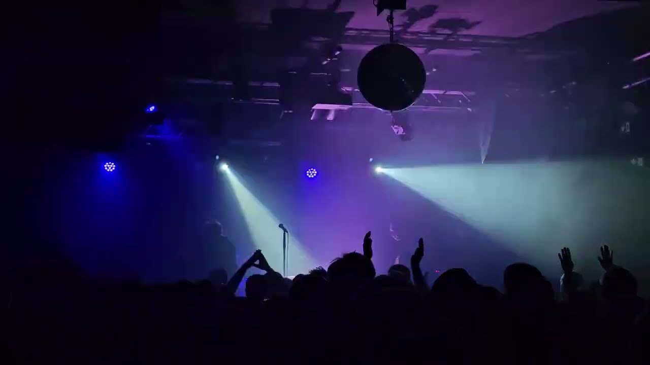 Die Art - Das Schiff / live @Frannz Club, Berlin / 2025/12/21