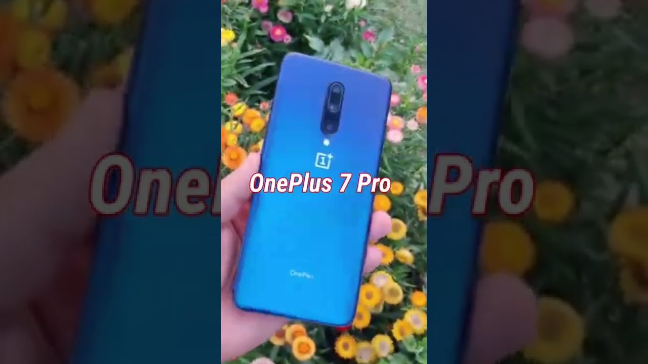 OnePlus 7 Pro | Real Camera 48mp #shorts