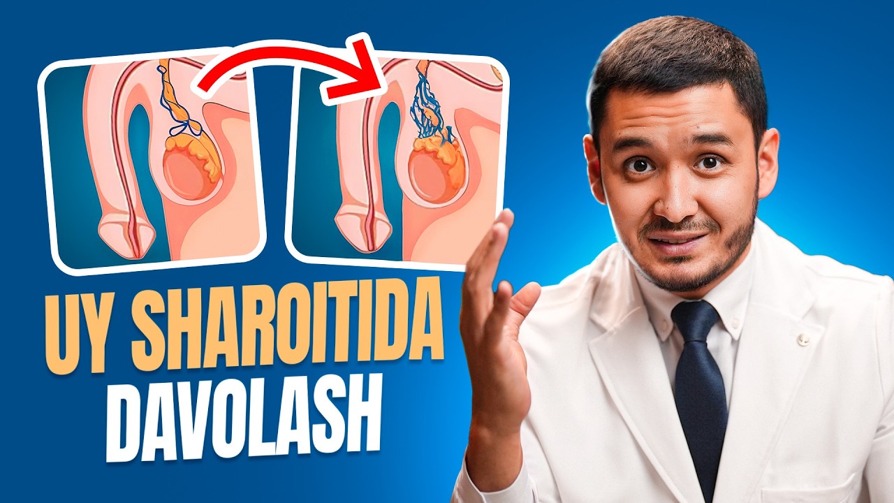 Agar 15-25 yoshdagi yigit bo‘lsangiz, iltimos, bu videoni ko‘ring...