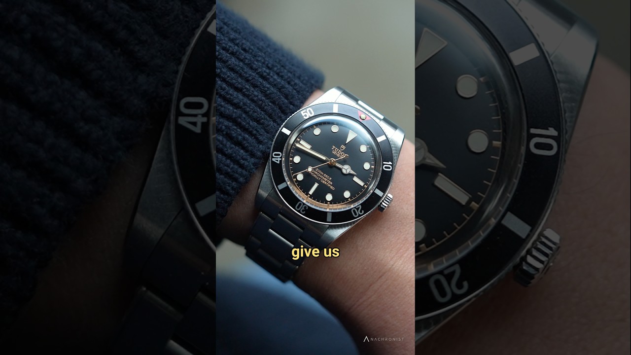The Watch Tudor Refuses To Give Us 😡