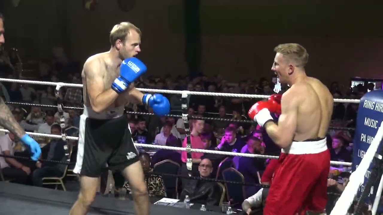 Clash of the Titans 2 Bout 10 Jazz Kennedy Vs Liam Smith 78kg