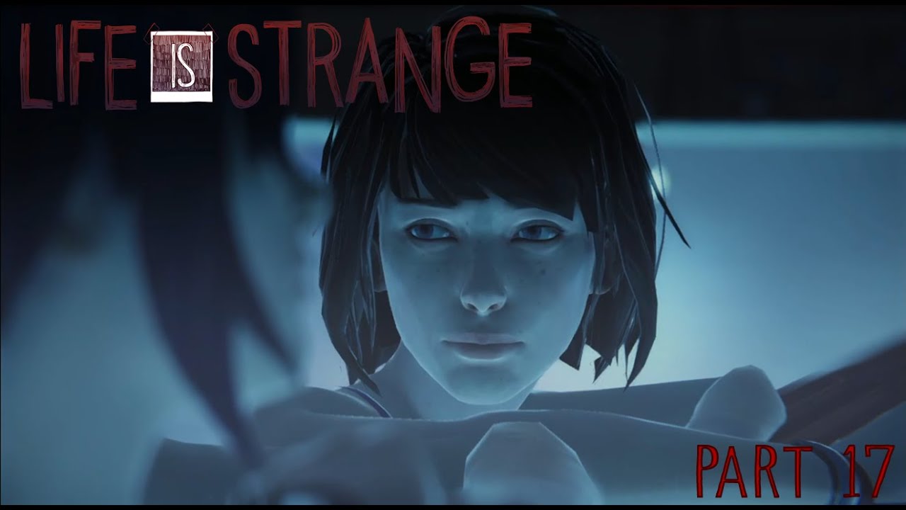 Lets Play Life is Strange Part 17 Wir planschen im Schulbad.... und das Nachts!
