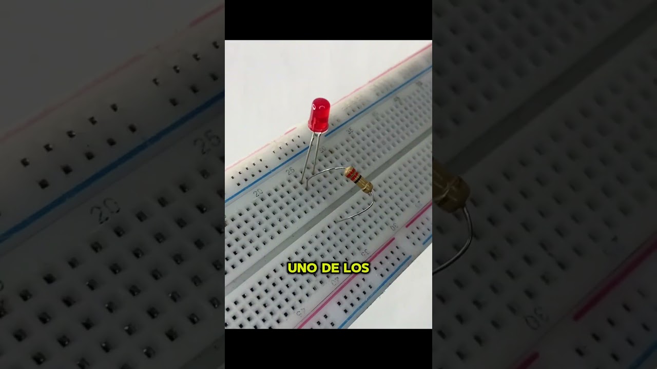 ¡Así se enciende un LED con Arduino en segundos! 💡⚡ 