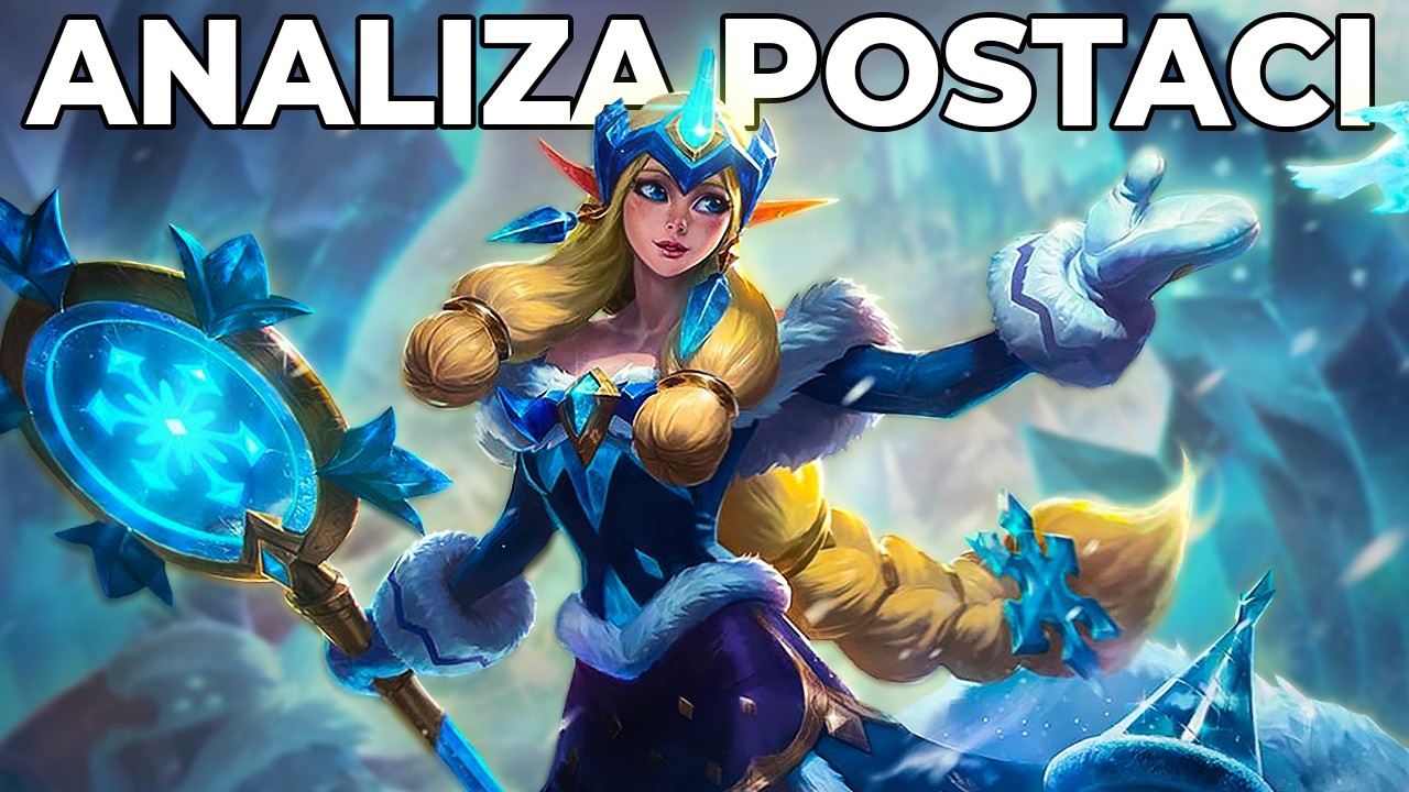 Jak silna jest Soraka i jak grać przeciwko niej