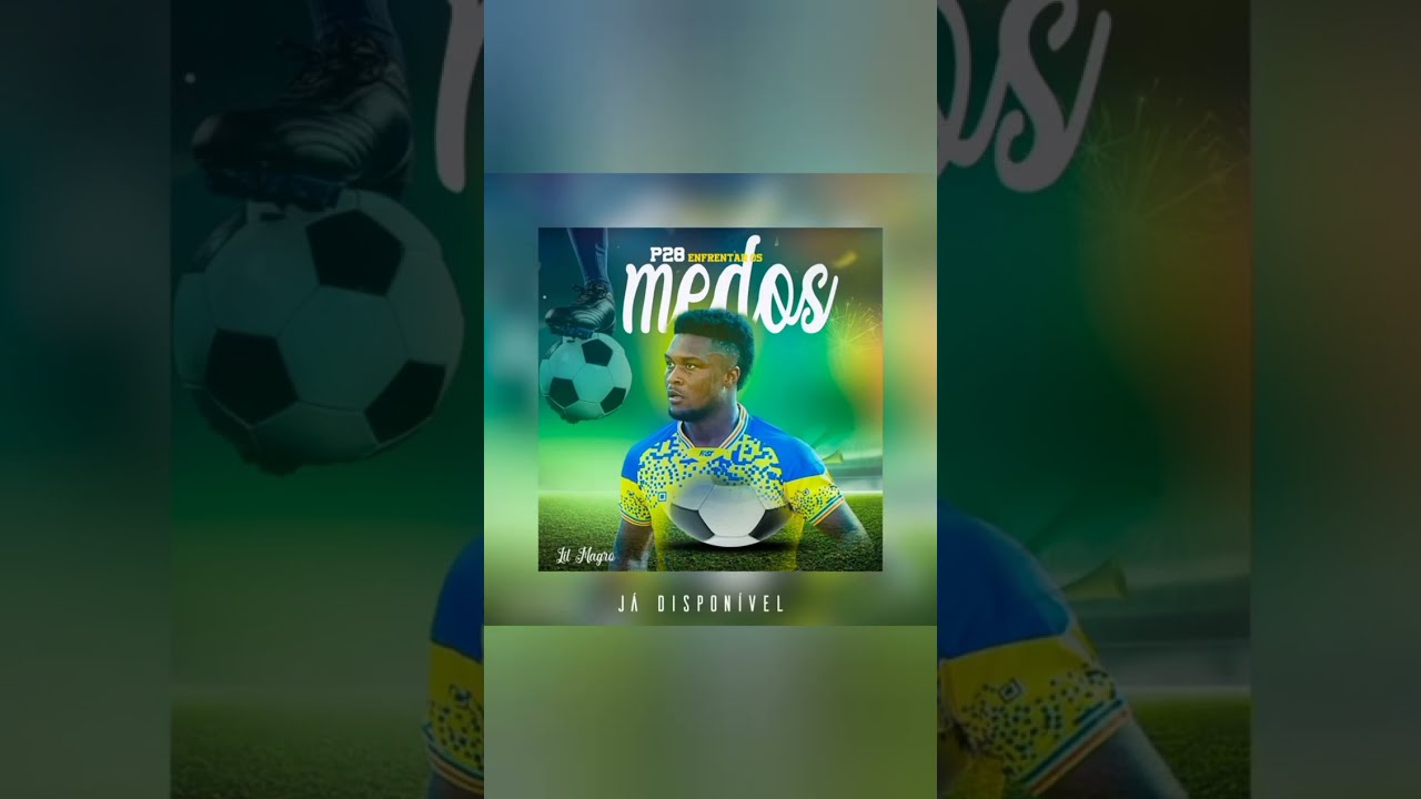 P28 _ Superação  - Lil Magro