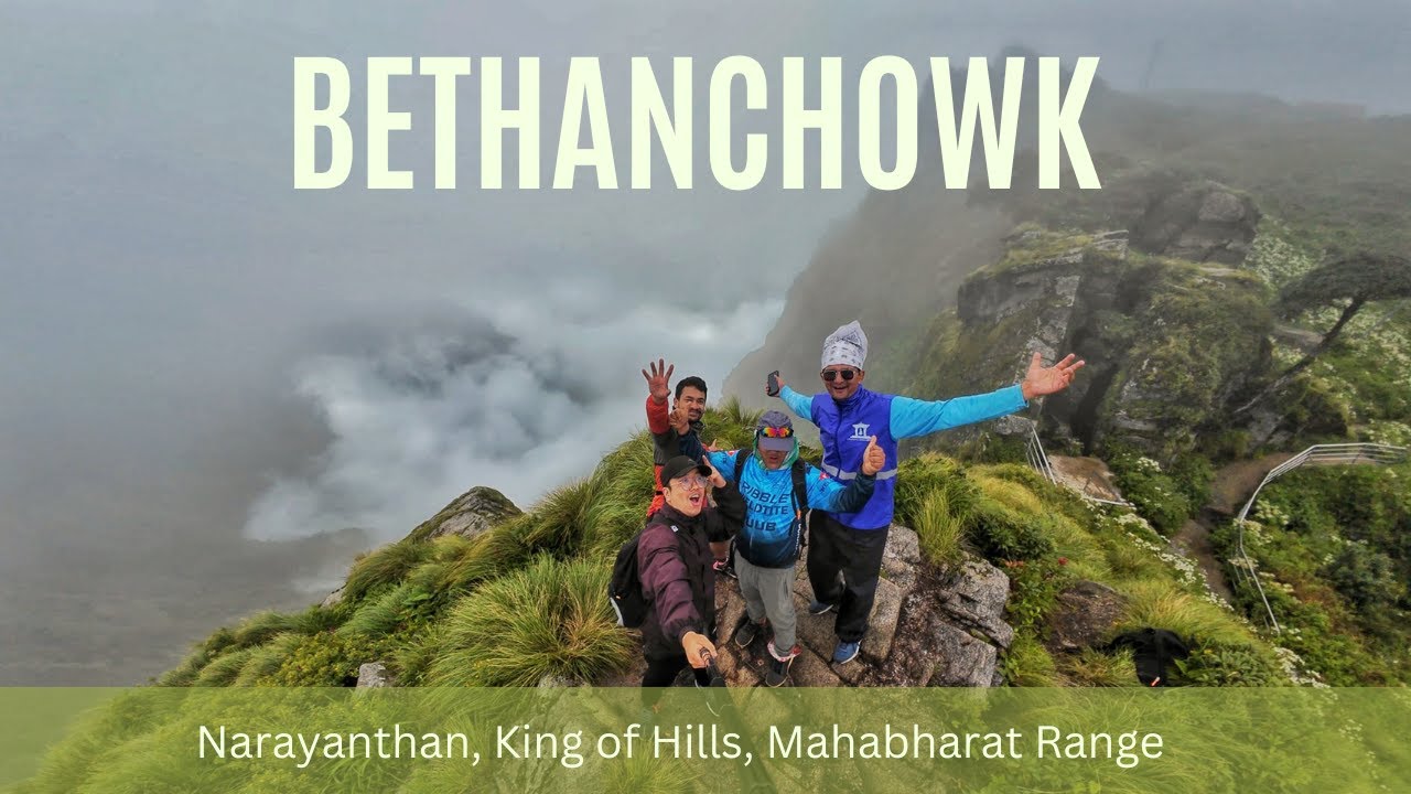 Camping at Height of 3018M | Narayanthan Bethanchowk | King of the Hills | Mahabharat Hill Range |