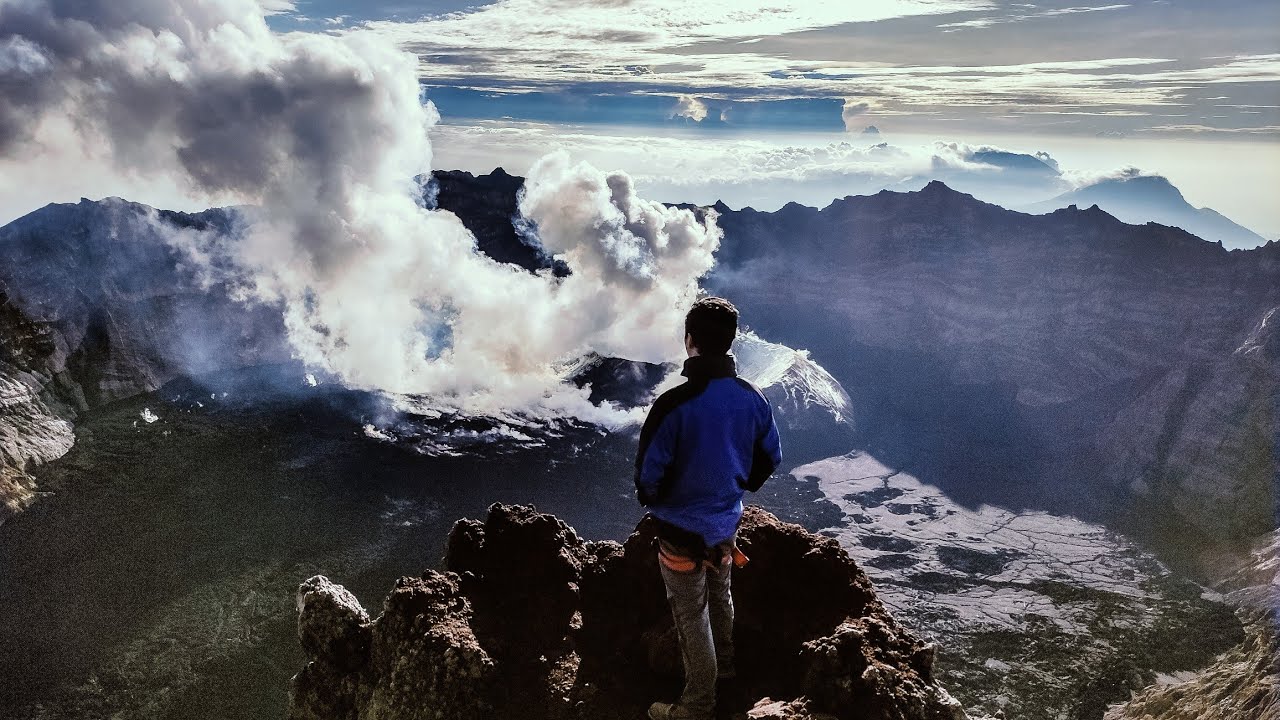 HARDEST CLIMB TO MT. RAUNG