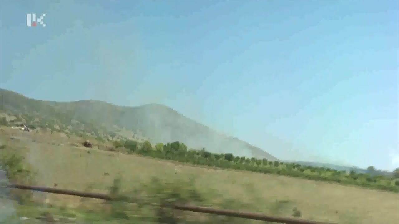 Հակառակորդը թիրախավորել է Մարտունի քաղաքի թաղամասերից մեկը