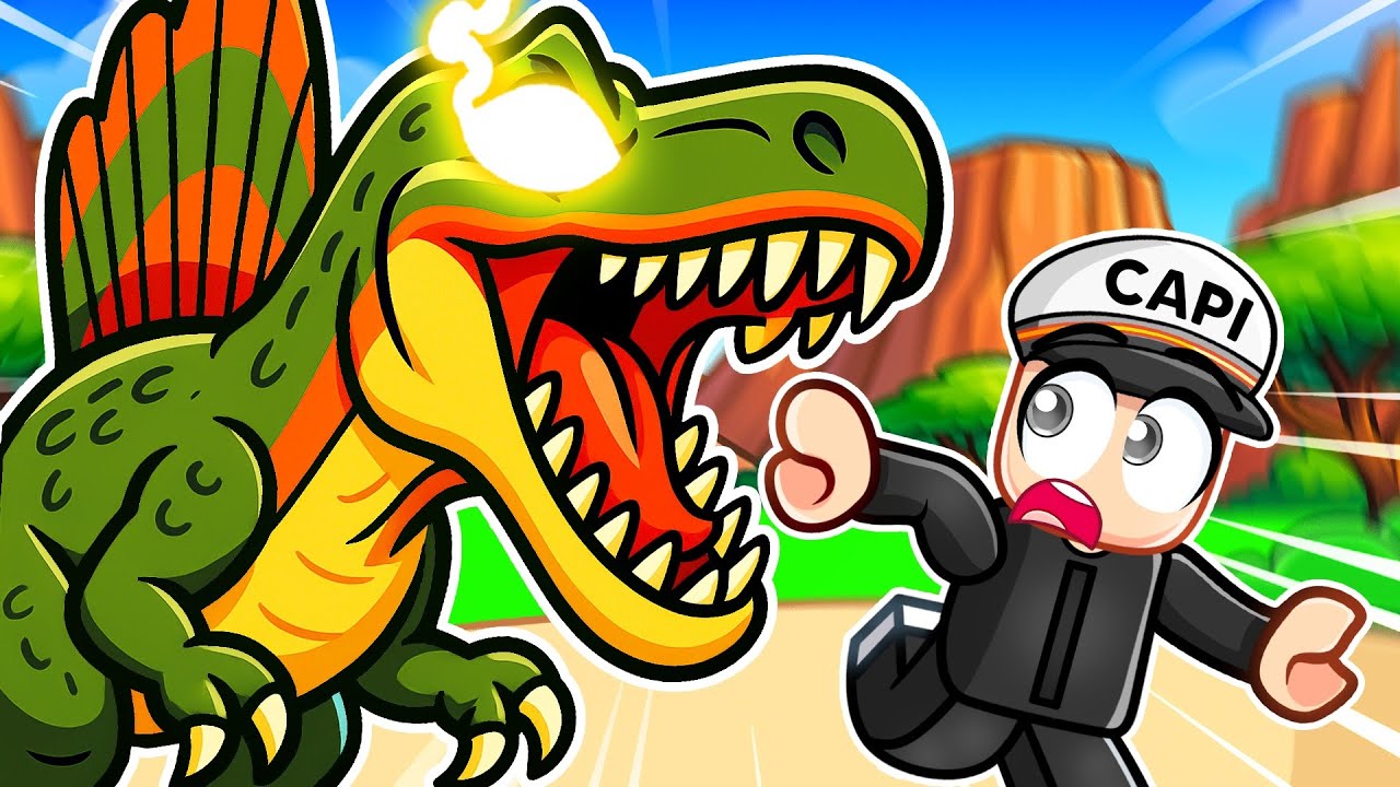 Finding the SPINOSAURUS in JURASSIC GENESIS