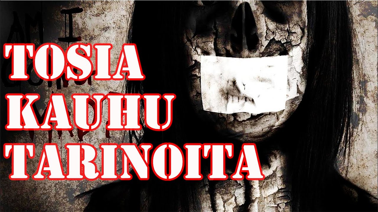Tosia Kauhutarinoita Netistä Vol.3