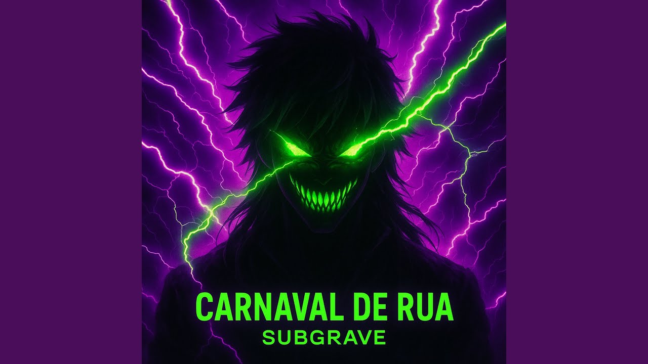CARNAVAL DE RUA (SLOWED + REVERB)
